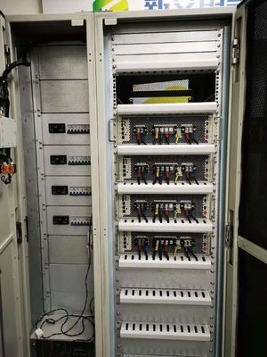 Bidirectional Grid Connected AC DC Converter 70kW 68dB Low Noise 600V-900V