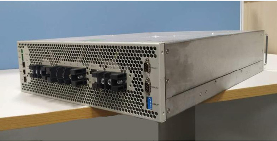 Bidirectional Grid Connected AC DC Converter 70kW 68dB Low Noise 600V-900V