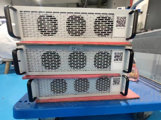 130 kW Bidirectional AC / DC Power Module For Microgrid And Energy Storage System