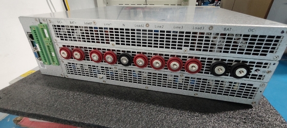 60 kW Wide Voltage Range AC / DC Bidirectional Power Module For Microgrid And Energy Storage System