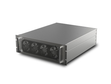 DC200V-DC900V DCのコンバーター110Aのエネルギー蓄積のコンバーターへの二方向AC 30のkWの