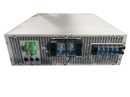 18KW High Frequency Isolated AC DC Converter 300A 2.5Vdc-100Vdc