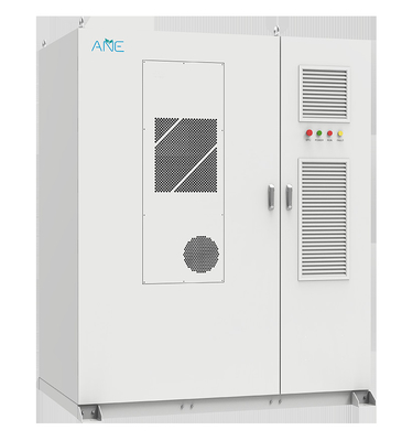 100つのkW PCS 215 KWH電池のキャビネットの中のオールインワン統合されたエネルギー蓄積のシステム設計